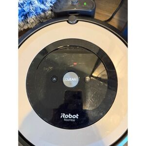 iRobot Roomba E5‎ Vacuum Cleaner PARTS  Robot V Auto Cleaning ERROR 11